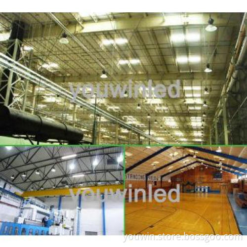 Meanwell driver 200w led high bay light